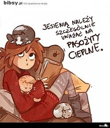 Milusie te "pasożyty" :)