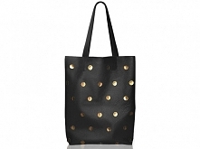 Worek w złote kropki