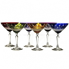 kieliszki krysztalowe