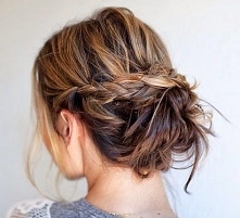 fryzurka na co dzień ☺