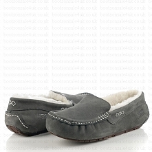 Australia UGG Boots Ansley Slipper Grey 3312