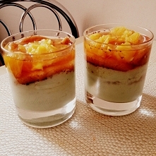 kolorowe galaretki z biszko...