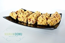 Batoniki z płatków śniadani...