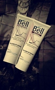 hairbell- regeneracja