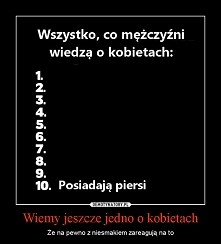 Gorzej jak mają małą miseczke A, tak jak w moim przypadku :-D