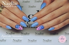 20 Nietuzinkowych Inspiracji na Paznokcie od Agnieszki - WIĘCEJ INSPIRACJI PO KLIKNIĘCIU W ZDJĘCIE