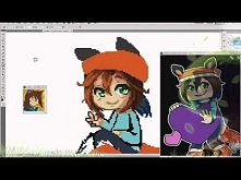 Pixel Speedart : ShadowHaven