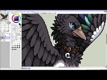 Pixel Art Process