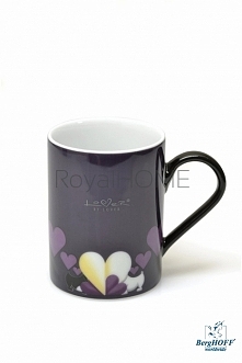 BERGHOFF Dwa Kubki Porcelanowe Lover 0,3L
