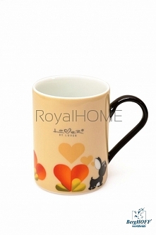 BERGHOFF Dwa Kubki Porcelanowe Lover 0,3L