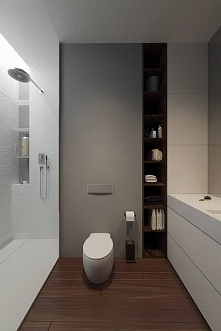 Półki w łazience - jak je z...