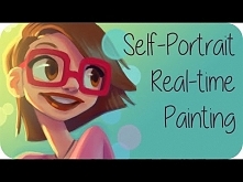 New Avatar | Real-Time Painting