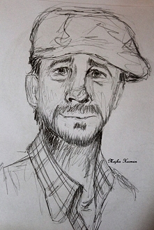 Znajdziecie nas na fb : Bazgroły
Jeżeli macie rysunki swojego autorstwa wysyłajcie je na emaila podanego na fb a znajdą się na Bazgrołach ! ;)