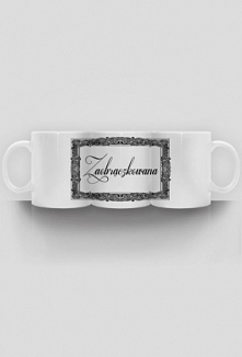 Zaobrączkowany kubek