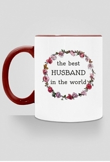 "the best husband in the world"