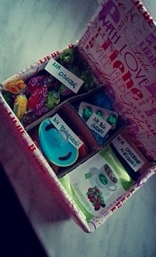 zrobione od podstaw na 18stke