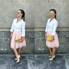 Co myślicie o tej stylizacj...