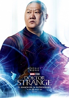 Doctor Strange: Wong