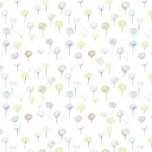 Tkanina bawełniana Balony (kliknij, żeby kupić)