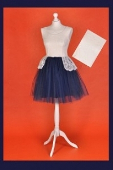 koronkowe inspiracje :) ArkanyMody.pl