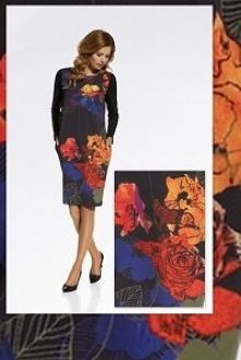 mimozami jesień się zaczyna ....