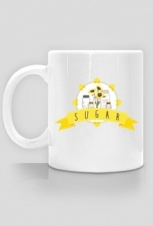 Sugar - kubek