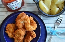 Smażony indyk/ Deep fried turkey