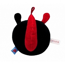 Witajcie, 

Praktyczna Pluszowa Piłka Sensoryczna Mr B od Lullalove dla Niemowląt od 2 miesięcy. 

Można ją składać i rozkładać. Zachęca do myślenia, szukania rozwiązania i uczy...