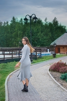 Nasza ulubiona sukienka na jesień!