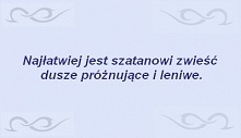 Zainteresowania- klucz do radości- artykuł