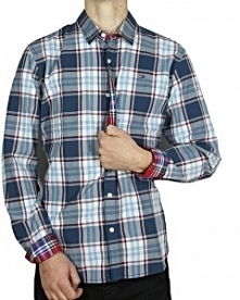 Koszula Męska TOMMY HILFIGER - TOBERT SHIRT - regular fit