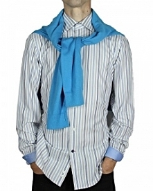 Koszula Męska TOMMY HILFIGER - JOHNY SHIRT SHTSTP1 - fitted