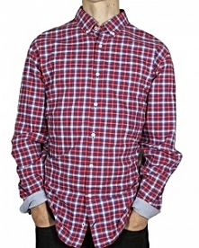 Koszula Męska TOMMY HILFIGER- HOWELL CHK -slim fit