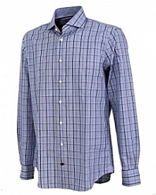 Koszula Męska TOMMY HILFIGER SHN SHT CHK - slim fit
