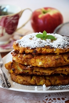 RACUSZKI DYNIOWO-JABŁKOWE! ...