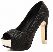 szpilki złota podeszwa odkryty palec eleganckie platformy zapraszam do modhouse kliknij na zdjęcie przejdziesz do innych kolorów