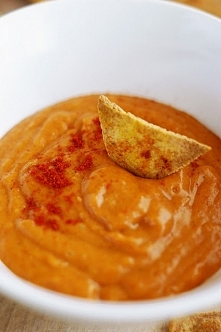 Wegański sos z warzyw