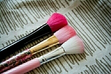 Pędzelki do makijażu