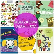 książki dla dzieci