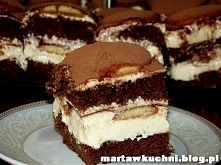 Ciasto Latte Macchiato