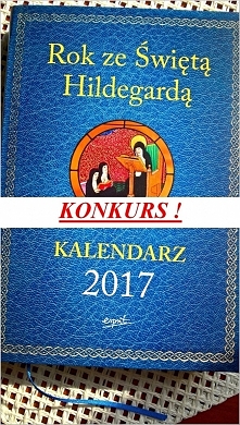 Konkurs! Wygraj kalendarz na 2017 rok. Proste zadanie !
*regulamin po kliknięciu w zdjęcie