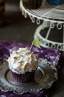 Rogate cupcakes kakaowe z burbonem