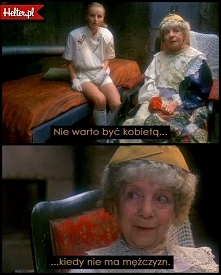 Takie prawdziwe... :/