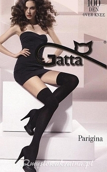 pończochy, Zakolanówki Parigina