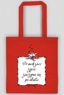 Prawdziwe życie zaczyna się po ślubie