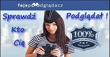 Chcesz wiedzieć Kto Cię podglądał na Facebooku ? Teraz możesz to sprawdzić za pomocą oficjalnej Aplikacji od Facebooka ! KLIKNIJ w OBRAZEK aby uzyskać dostęp do listy osób, któr...