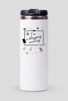 I'm a blogging mommy