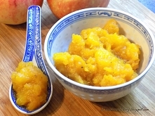 Sezon na jablka w pelni, zapraszam was do sprobowania pikantnego jabluszka