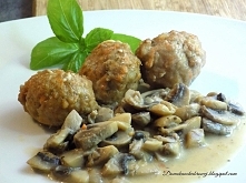 Macie dosc mielonych, koniecznie sprobujcie tych pieczonych miesnych kuleczek