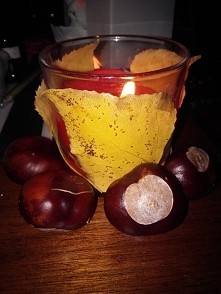 odrobina wysiłku i jesienny...